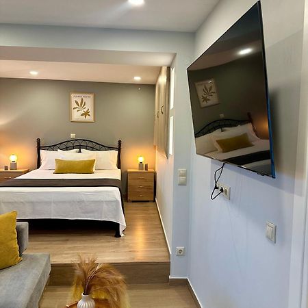 Iris Luxury House Lejlighed Agioi Deka  Eksteriør billede