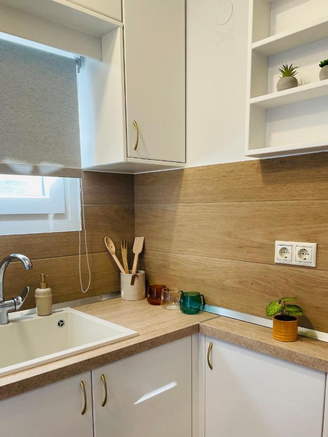 Iris Luxury House Lejlighed Agioi Deka  Eksteriør billede