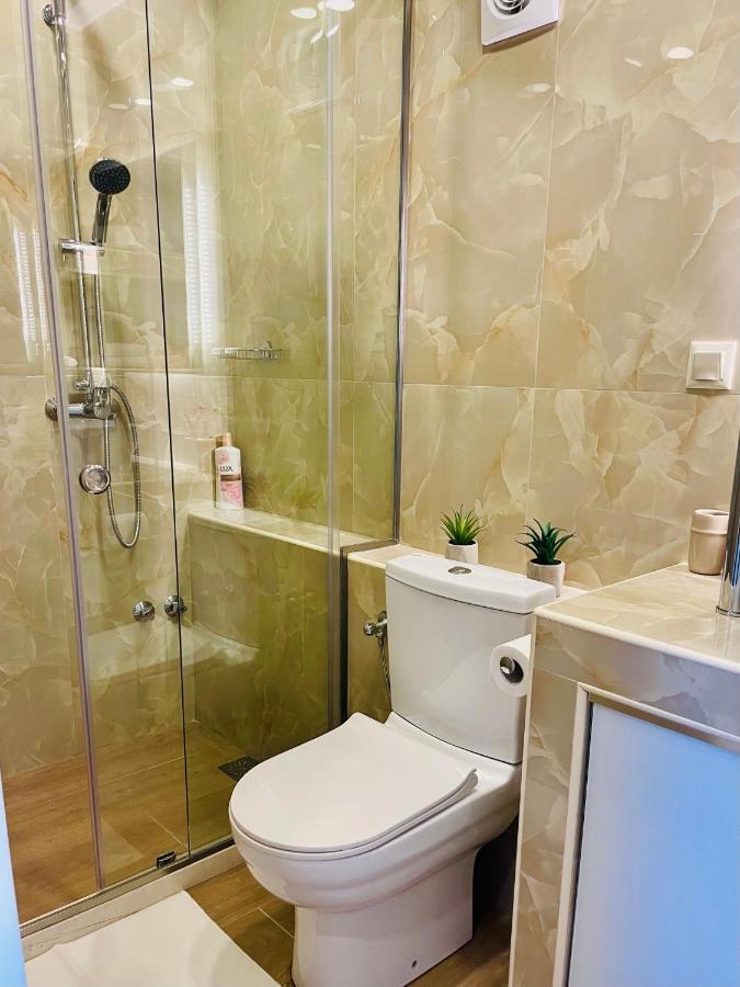 Iris Luxury House Lejlighed Agioi Deka  Eksteriør billede