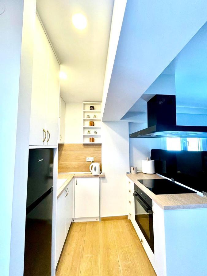Iris Luxury House Lejlighed Agioi Deka  Eksteriør billede